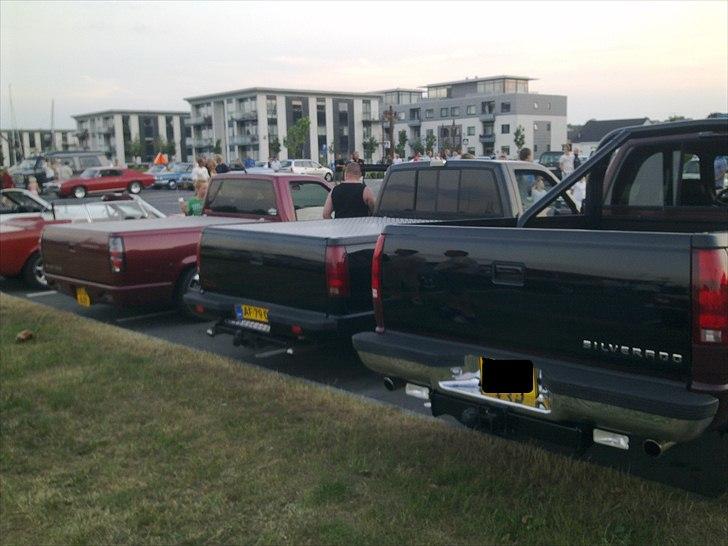 Chevrolet K 1500 Silverado z71  - Cruise night Odense - Nyborg havn billede 17