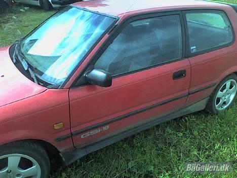 Toyota 1,6gsi 16v Byttet med BMW billede 3