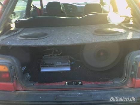 Toyota 1,6gsi 16v Byttet med BMW billede 4