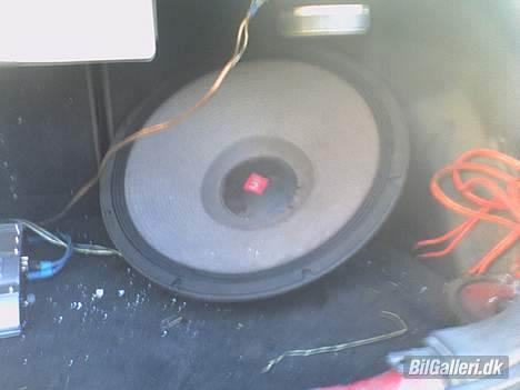 Toyota 1,6gsi 16v Byttet med BMW billede 6