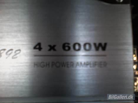 Toyota 1,6gsi 16v Byttet med BMW billede 8