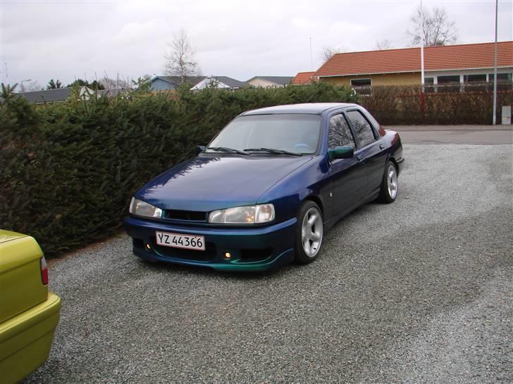 Ford Sierra /SOLGT/ billede 1