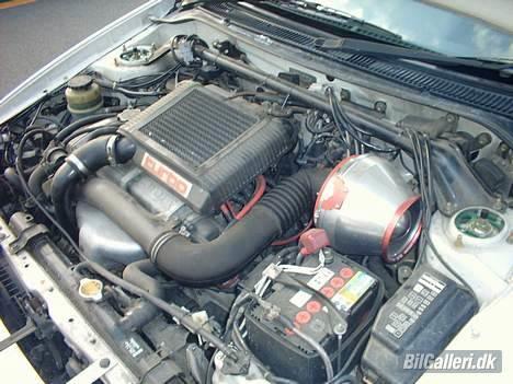 Toyota Starlet Glanza V Turbo billede 4