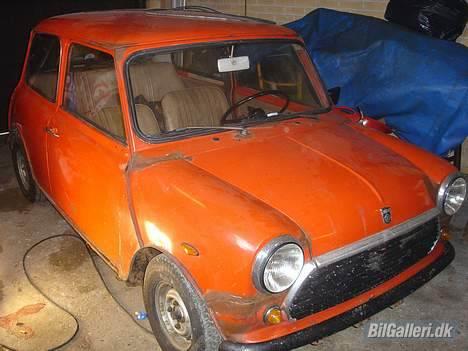 Austin-Morris mascot 850 billede 1