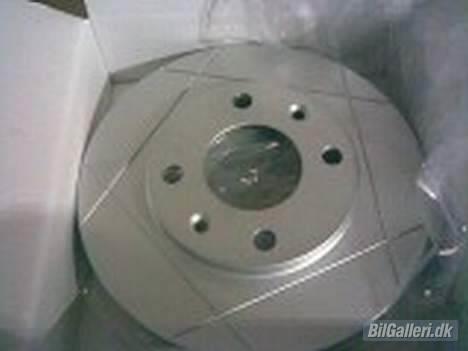 Peugeot 206 1,4 hdi - Racer Skiverne til den hurtige vogn ;-) billede 13