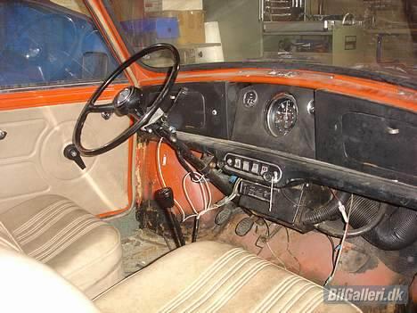 Austin-Morris mascot 850 billede 3