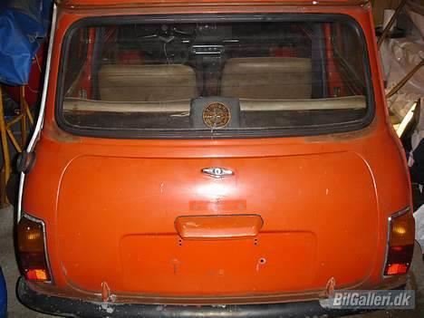 Austin-Morris mascot 850 billede 4