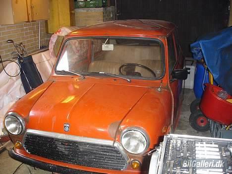 Austin-Morris mascot 850 billede 5