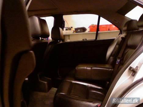 BMW E36 320i " Solgt " billede 5