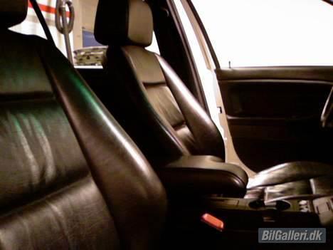 BMW E36 320i " Solgt " billede 6