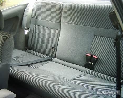 Ford sierra projekt - da jeg fik bilen billede 6