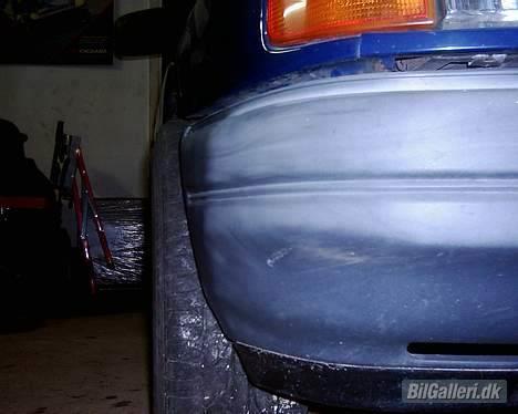 Ford sierra projekt billede 8