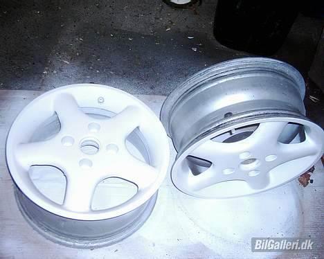 Ford sierra projekt billede 9