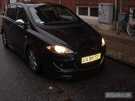 Seat Altea DSG Solgt billede 2