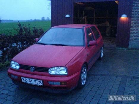 VW Golf 3 - 1.8 SOLGT billede 1
