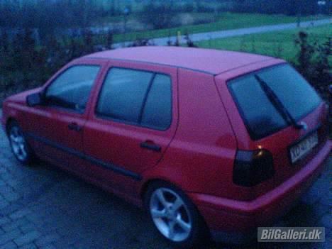 VW Golf 3 - 1.8 SOLGT billede 2