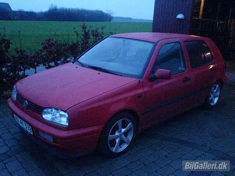 VW Golf 3 - 1.8 SOLGT billede 4