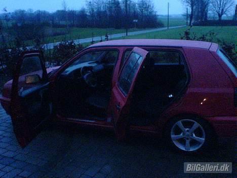 VW Golf 3 - 1.8 SOLGT billede 5