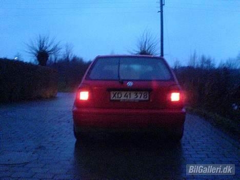 VW Golf 3 - 1.8 SOLGT billede 7