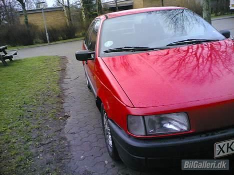 VW passat billede 12