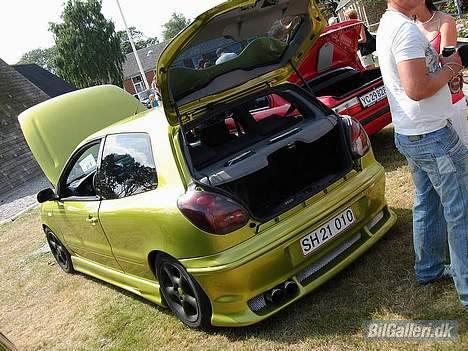 Fiat Bravo HGT - fra carshow i østerhurup billede 14