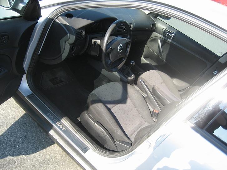 VW Passatàn SOLGT billede 13