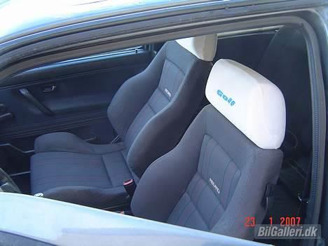 VW Golf 1.6 cl   billede 3