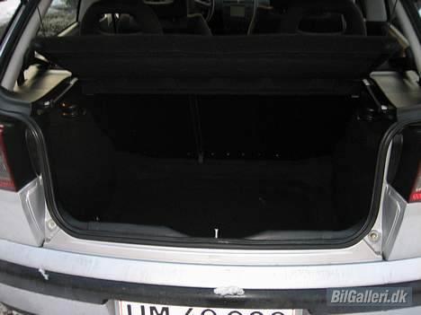 Seat ibiza 1,8 turbo 20v.SOLGT billede 5