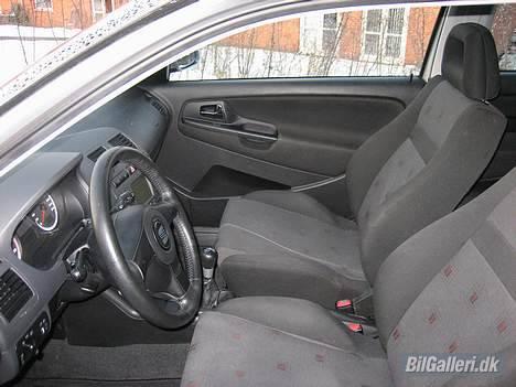 Seat ibiza 1,8 turbo 20v.SOLGT billede 6