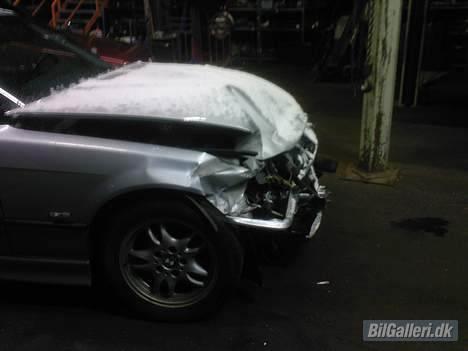 BMW 328i Coupé **Solgt** billede 10