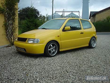 VW Polo 6n SOLGT billede 1