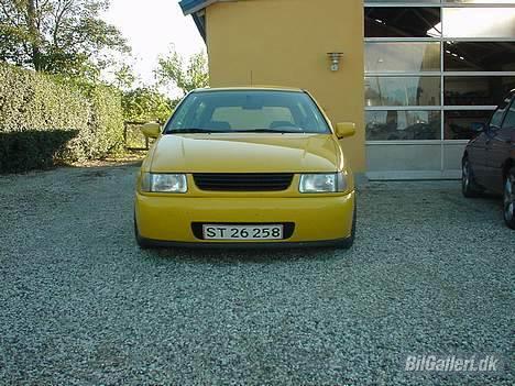 VW Polo 6n SOLGT billede 2