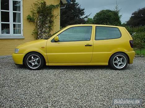 VW Polo 6n SOLGT billede 3