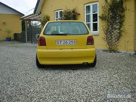 VW Polo 6n SOLGT billede 4