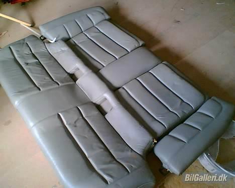 Opel Omega B (SOLGT) - Grå kabine 3 billede 9