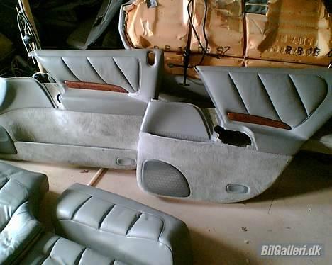 Opel Omega B (SOLGT) - Grå kabine 2 billede 10