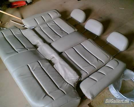 Opel Omega B (SOLGT) - Beige kabine 1 billede 11