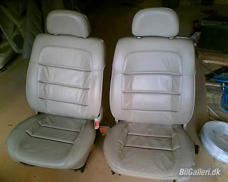 Opel Omega B (SOLGT) - Beige kabine 3 billede 13