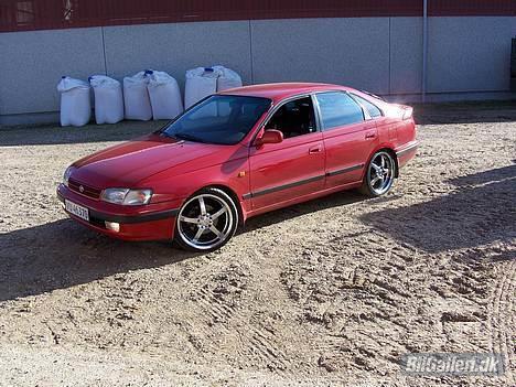 Toyota Carina E 2.0 GTI /SOLGT/ billede 2