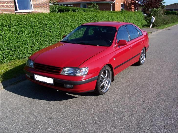 Toyota Carina E 2.0 GTI /SOLGT/ billede 4