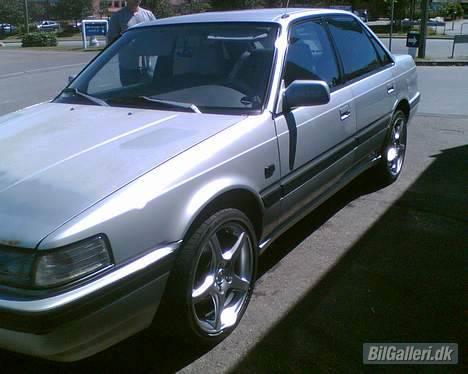 Mazda 626 GD #SOLGT# billede 10