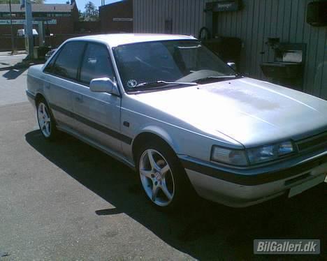 Mazda 626 GD #SOLGT# billede 11