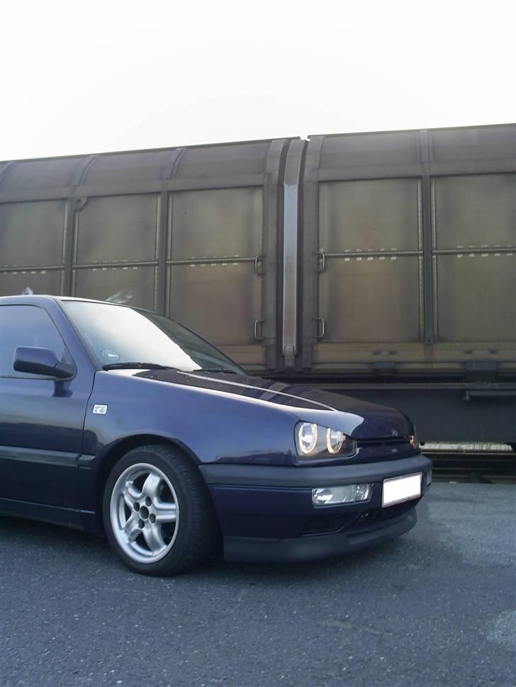 VW Golf III (SOLGT) billede 4