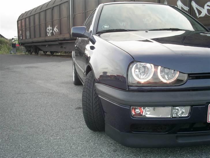 VW Golf III (SOLGT) billede 5