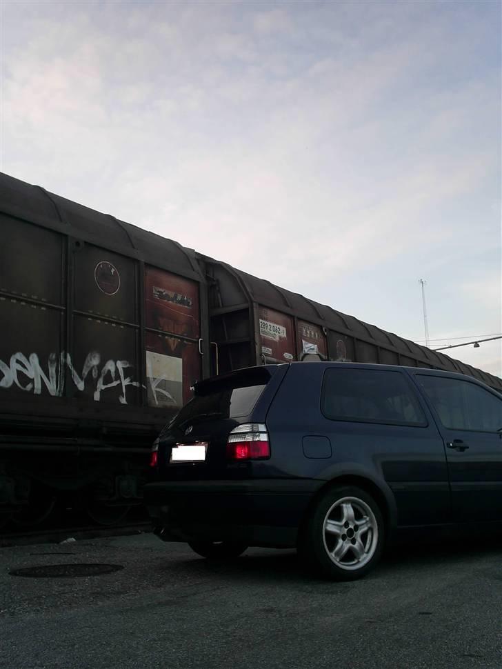 VW Golf III (SOLGT) billede 6