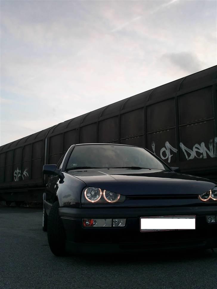 VW Golf III (SOLGT) billede 7