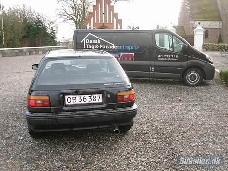 Toyota corolla (SOLGT) billede 3