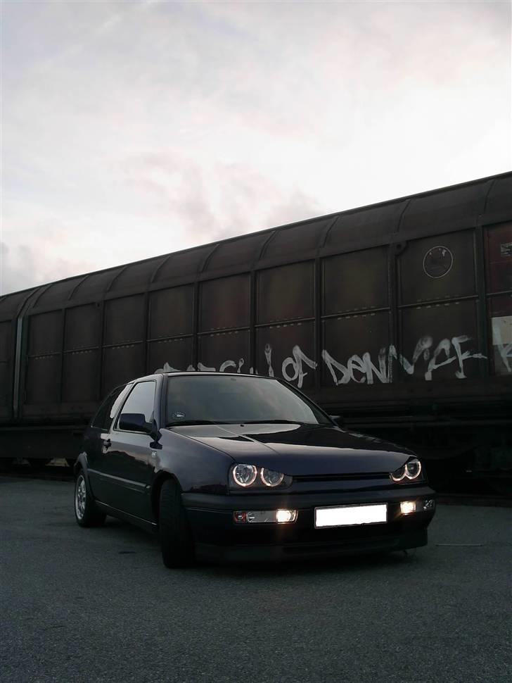 VW Golf III (SOLGT) billede 8