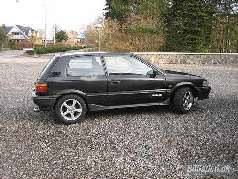 Toyota corolla (SOLGT) billede 4