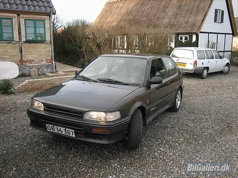 Toyota corolla (SOLGT) billede 6